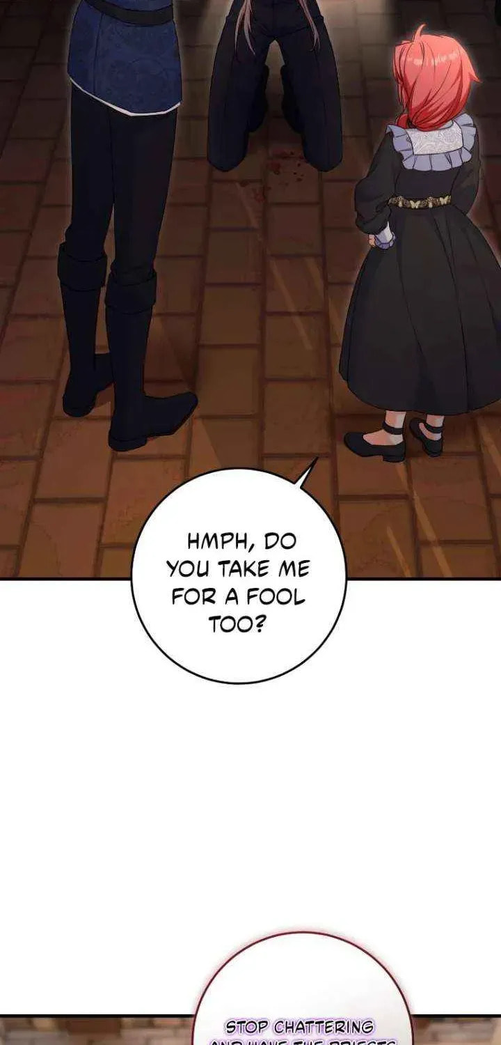 No Mercy (Jambi) Chapter 81 page 21 - 
