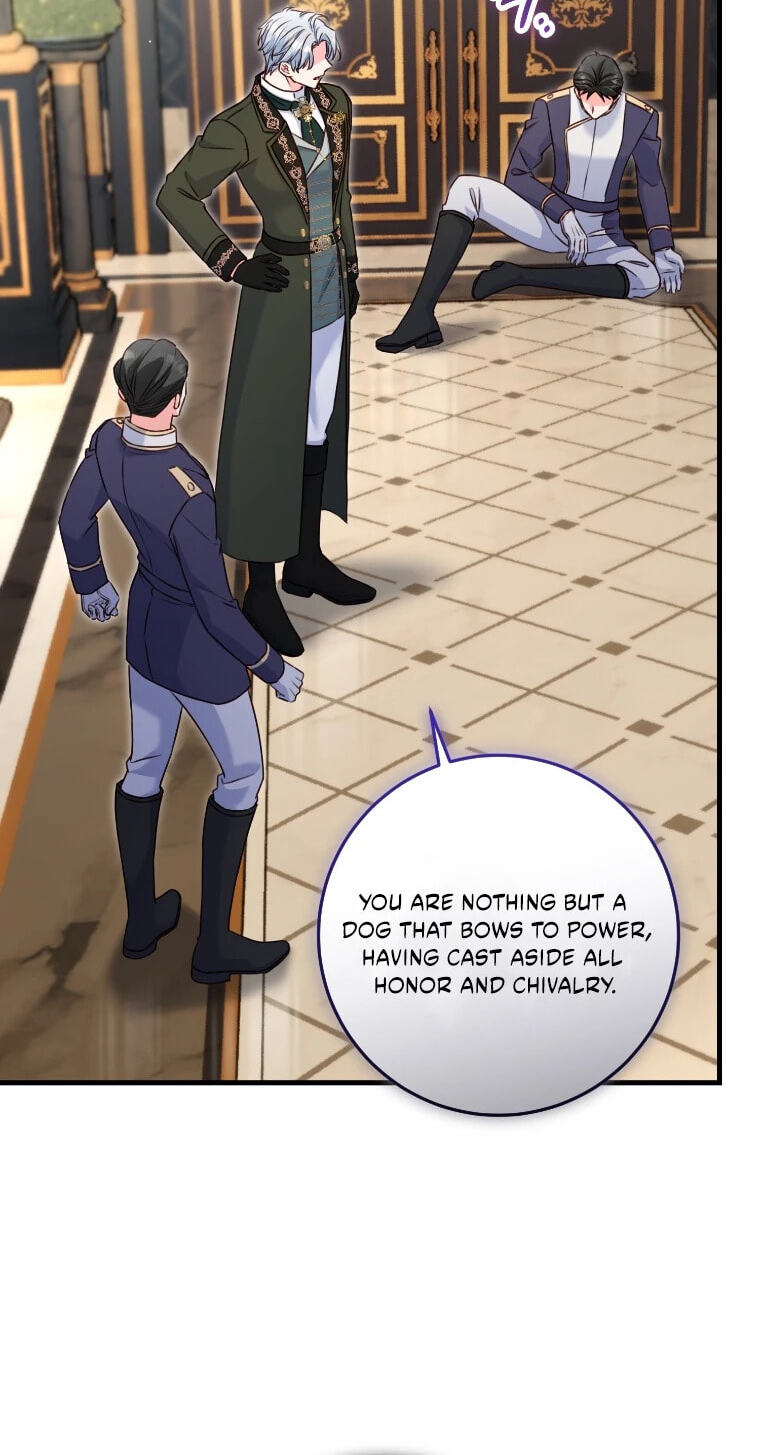 No Mercy (Jambi) Chapter 89 page 54 - 