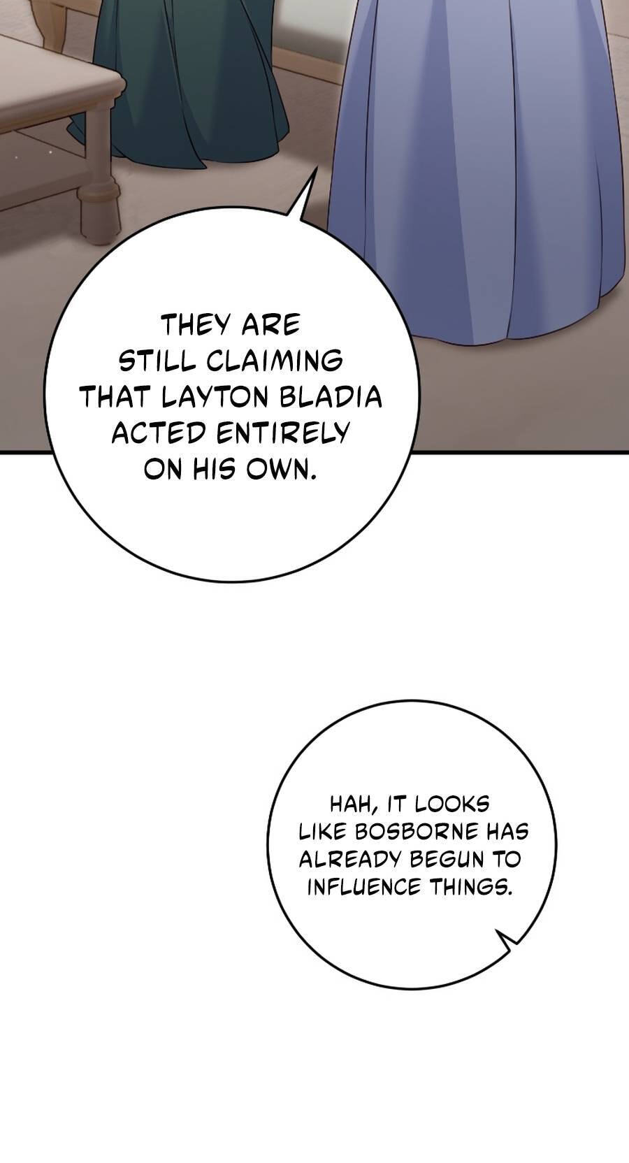 No Mercy (Jambi) Chapter 90 page 43 - 