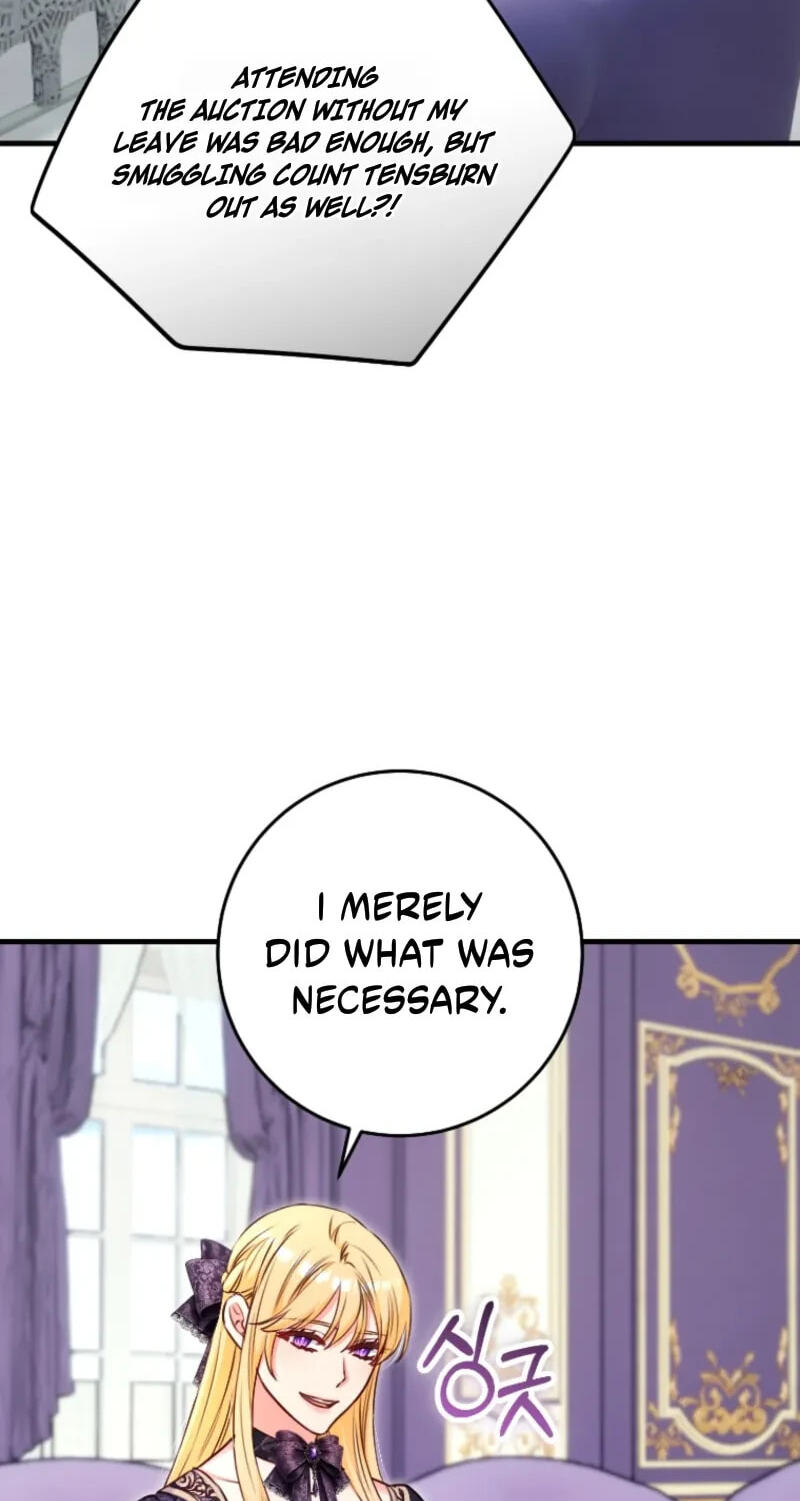 No Mercy (Jambi) Chapter 94 page 35 - 