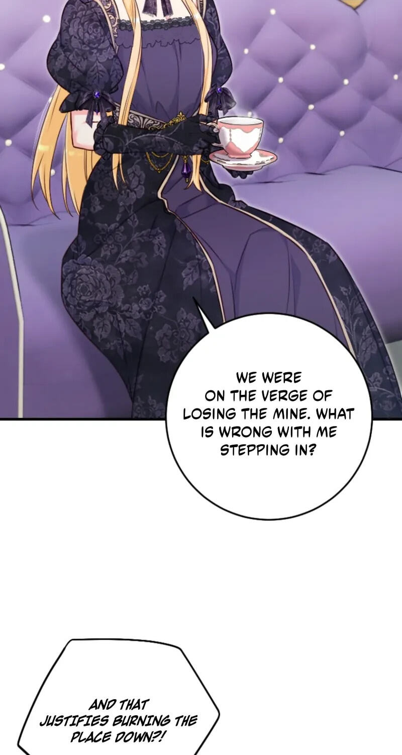 No Mercy (Jambi) Chapter 94 page 36 - 