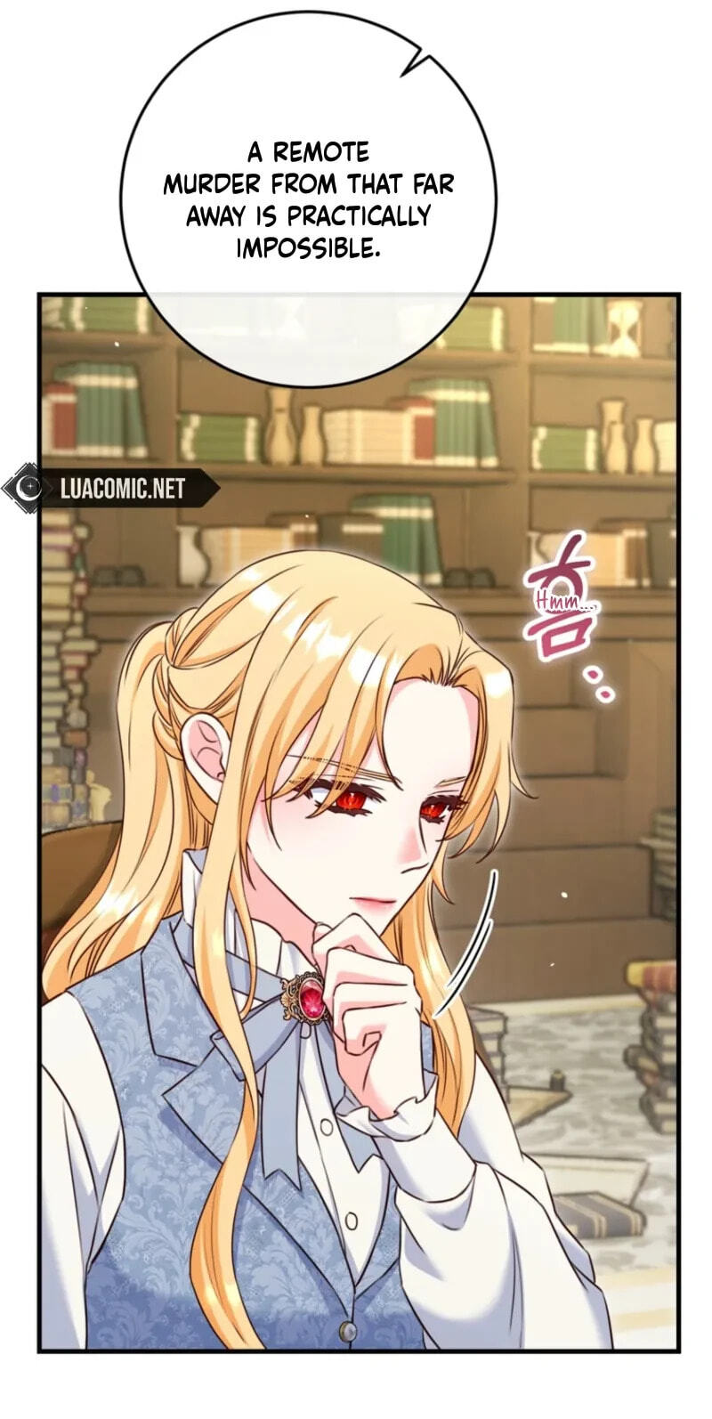 No Mercy (Jambi) Chapter 95 page 25 - 
