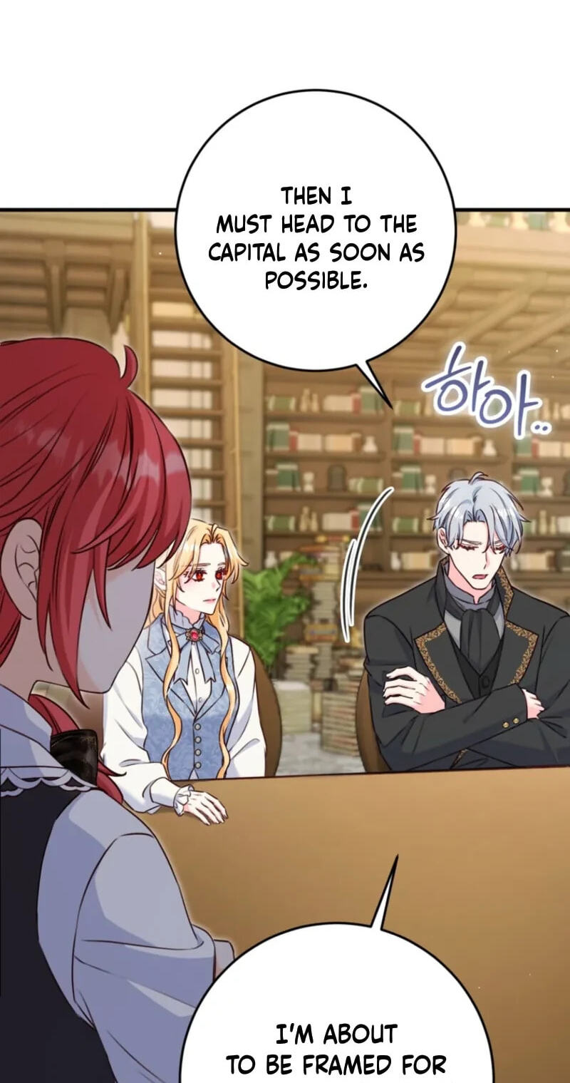 No Mercy (Jambi) Chapter 95 page 51 - 