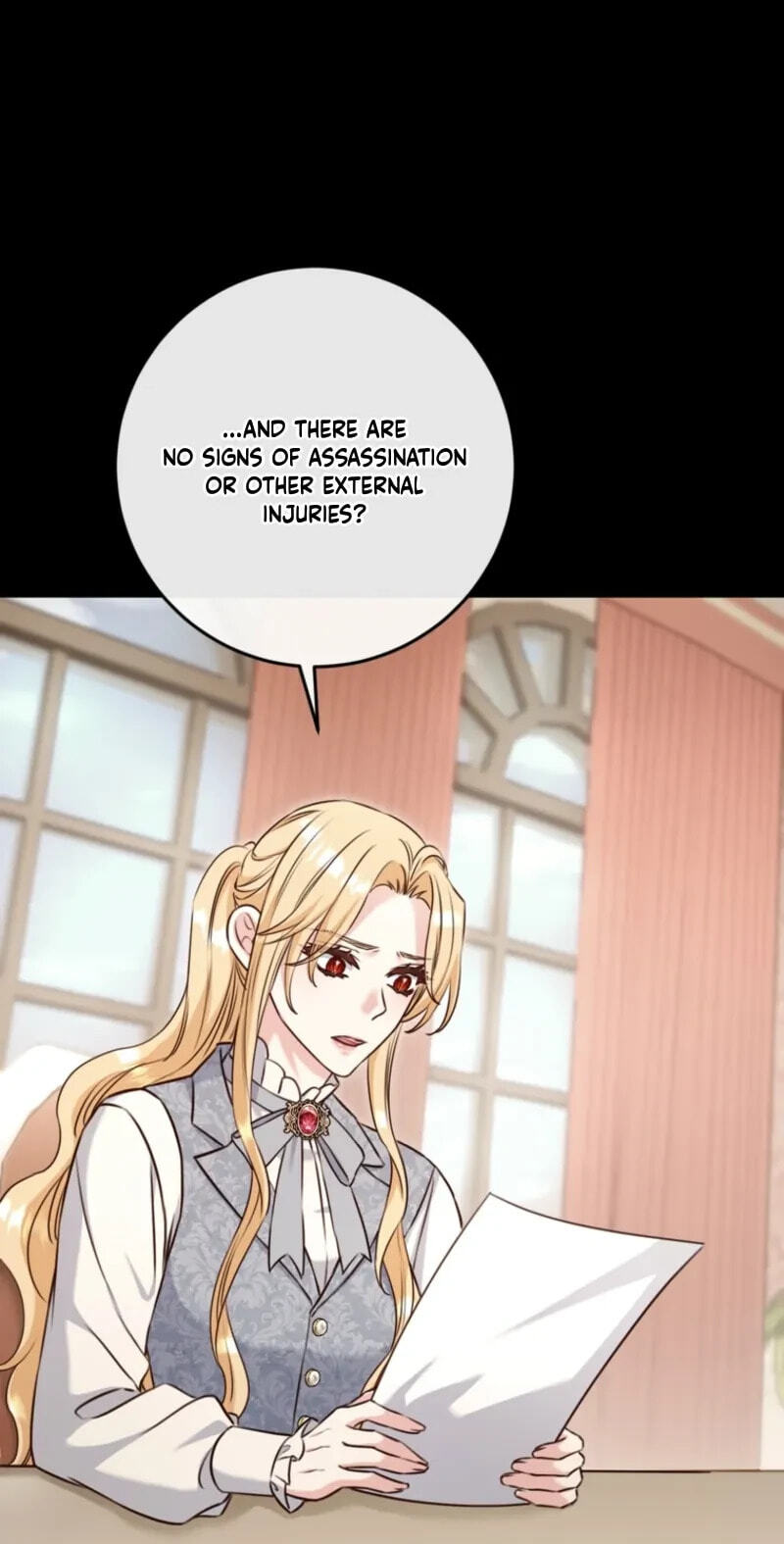 No Mercy (Jambi) Chapter 95 page 8 - 
