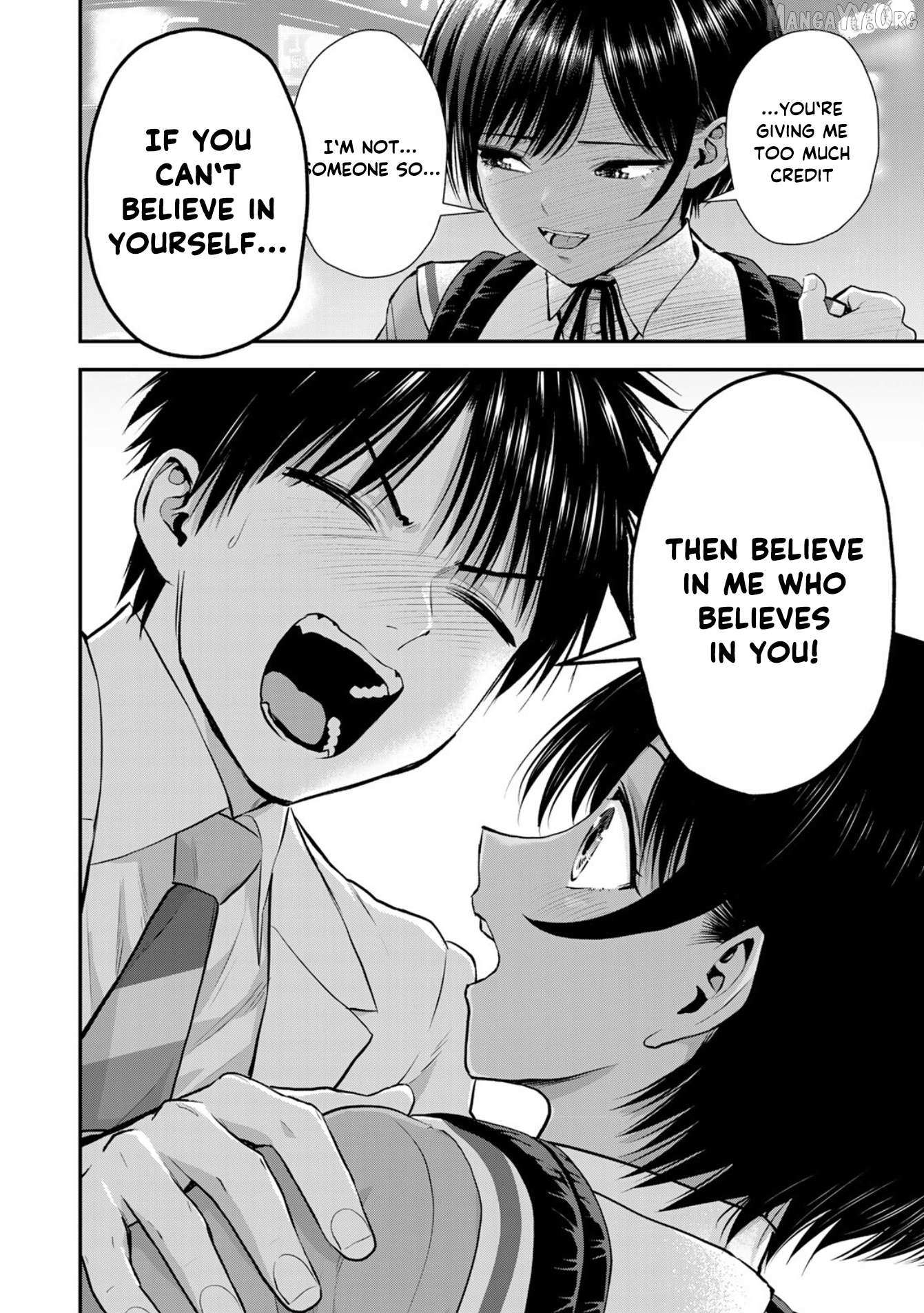 No More Love With the Girls. Chapter 131 page 12 - 