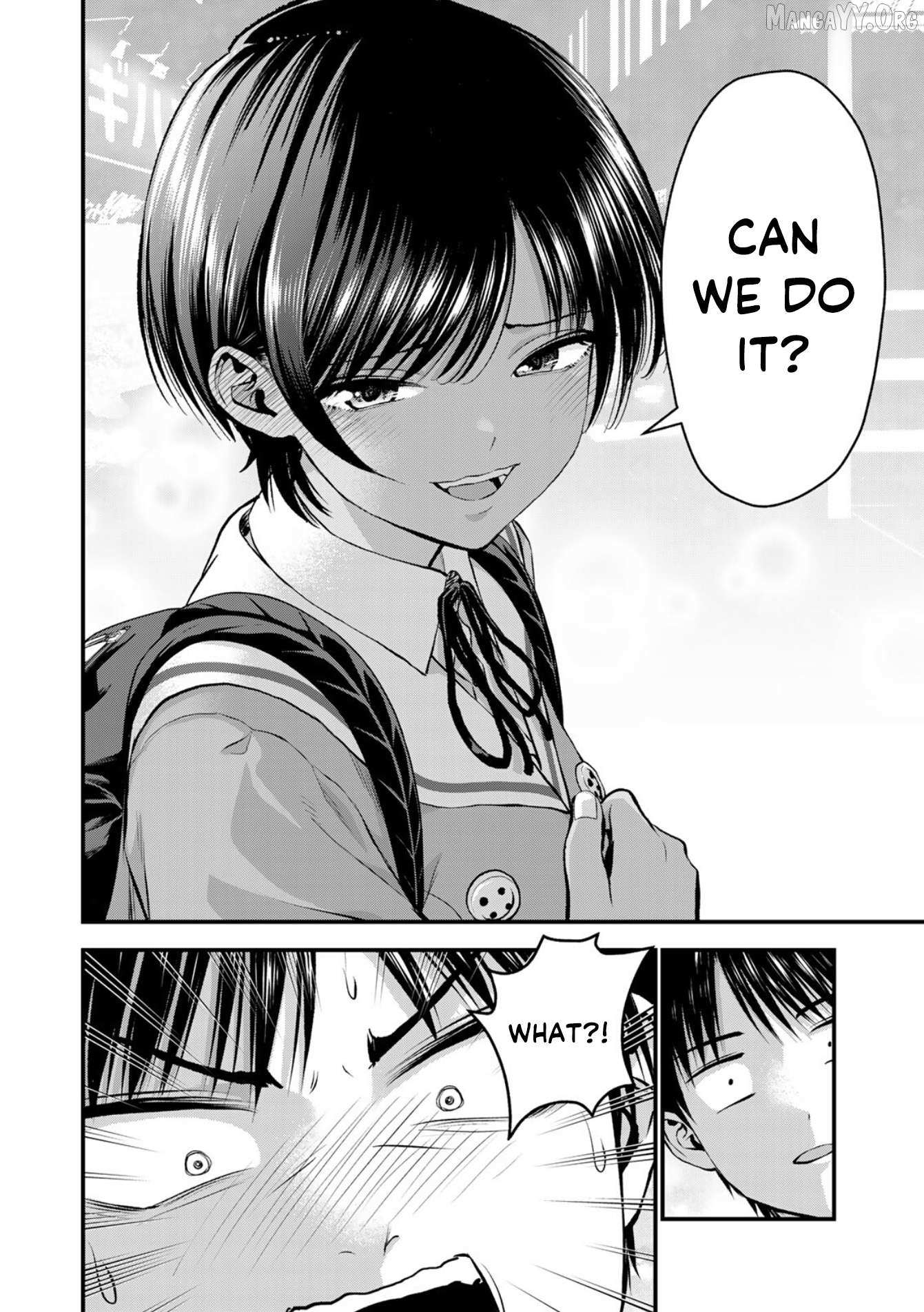 No More Love With the Girls. Chapter 131 page 14 - 