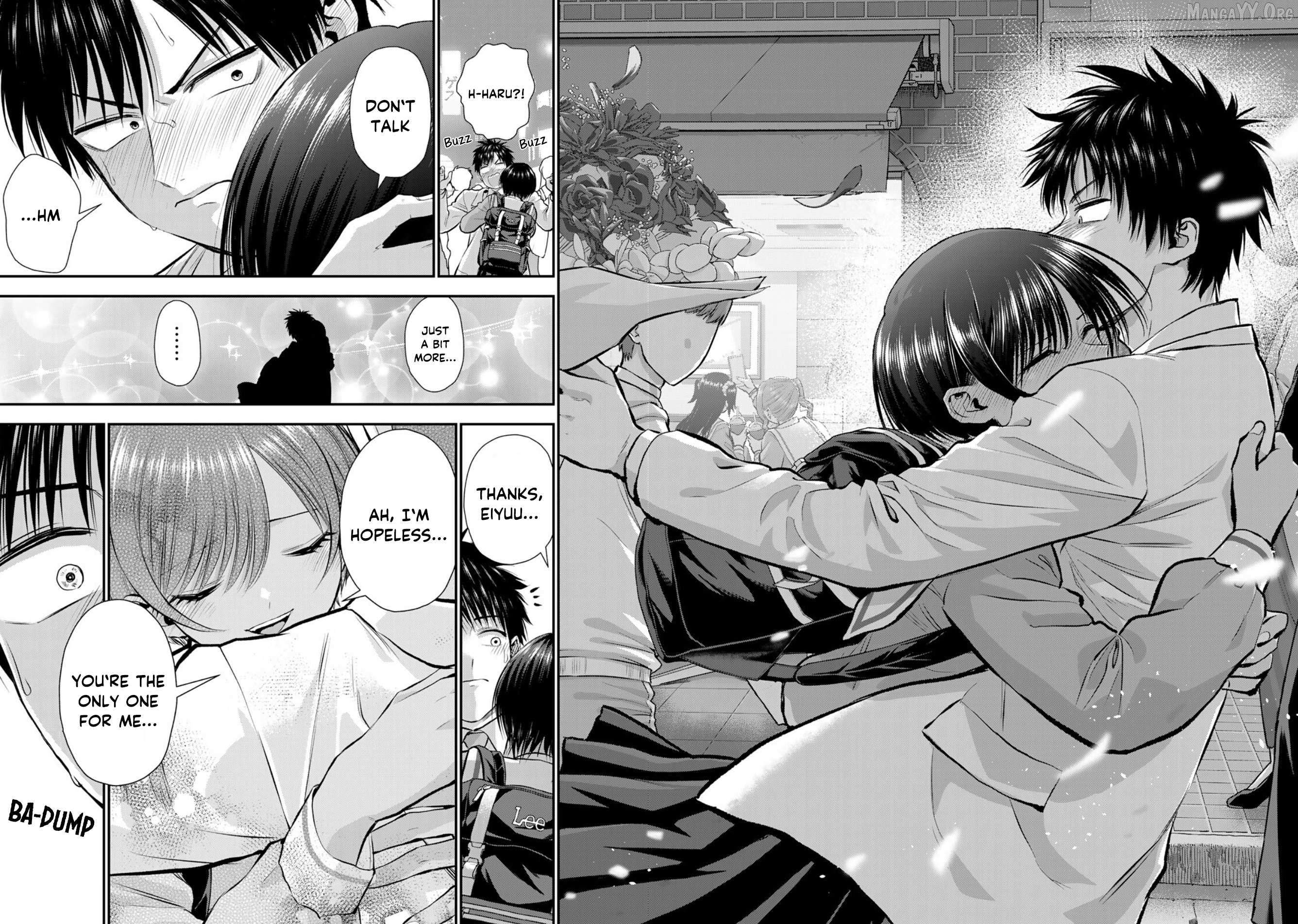 No More Love With the Girls. Chapter 131 page 16 - 