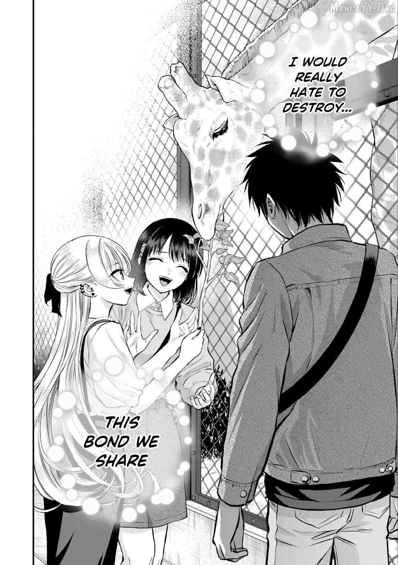 No More Love With the Girls. Chapter 132 page 15 - 