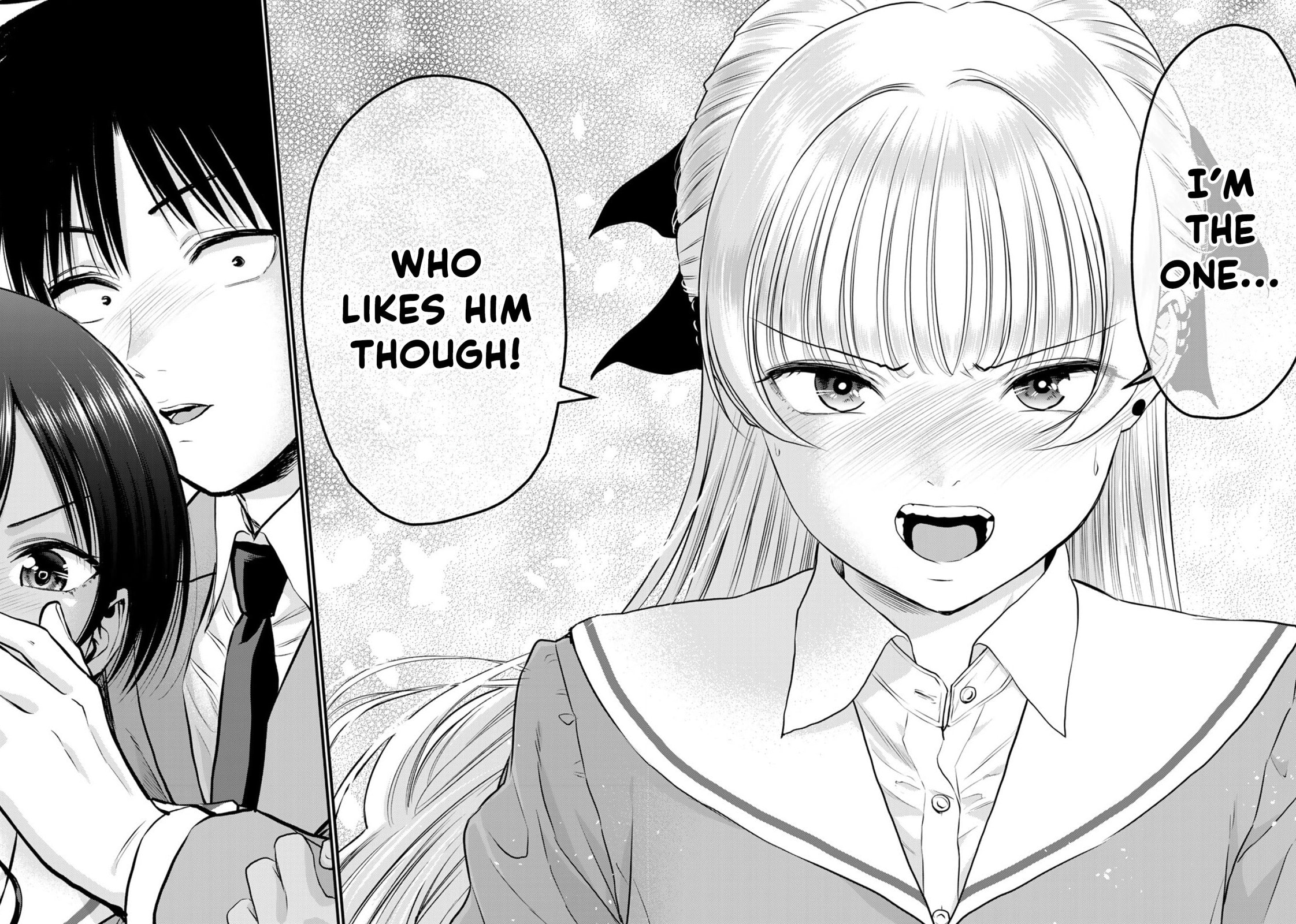 No More Love With the Girls. Chapter 133 page 14 - 
