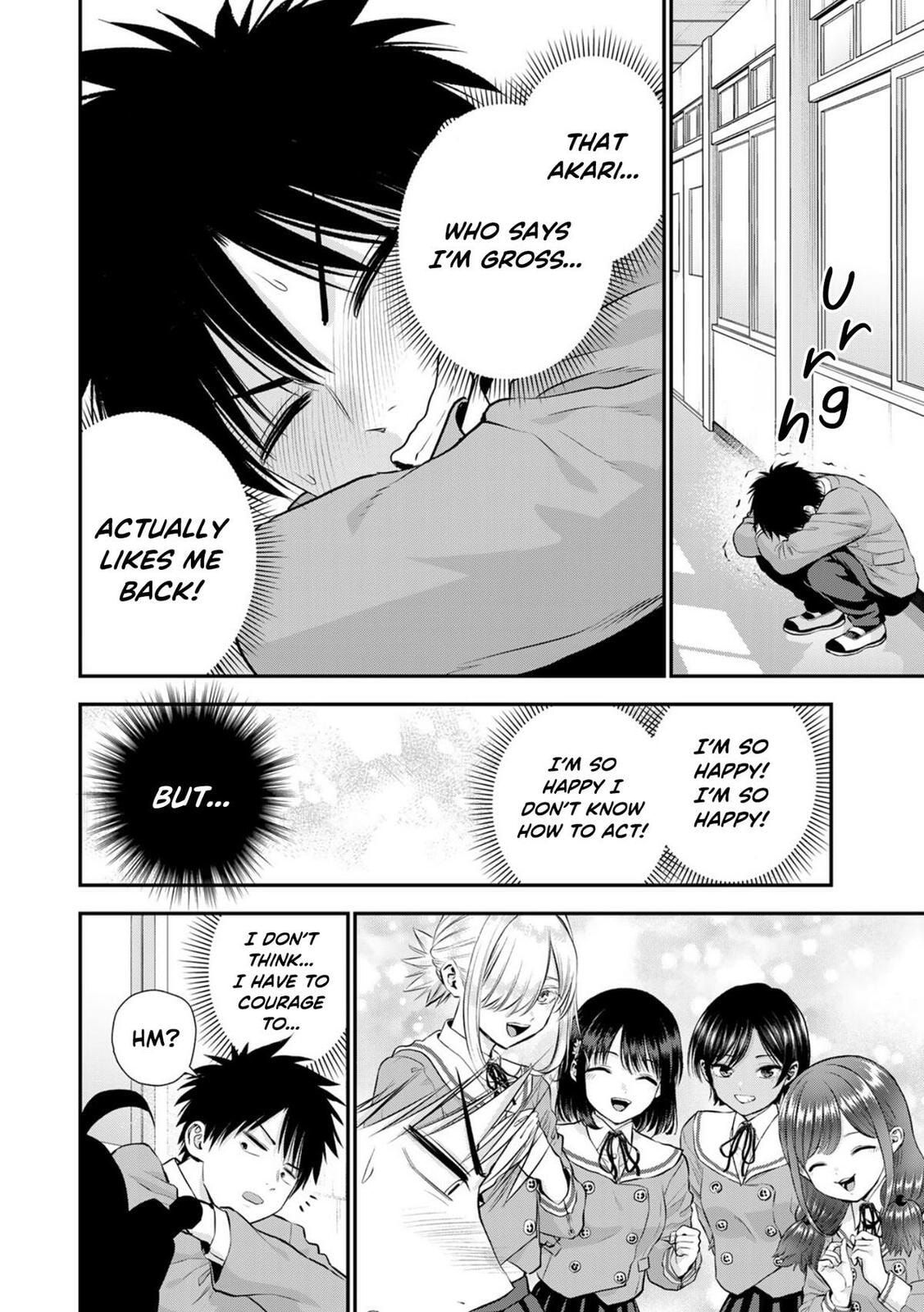 No More Love With the Girls. Chapter 134 page 2 - 