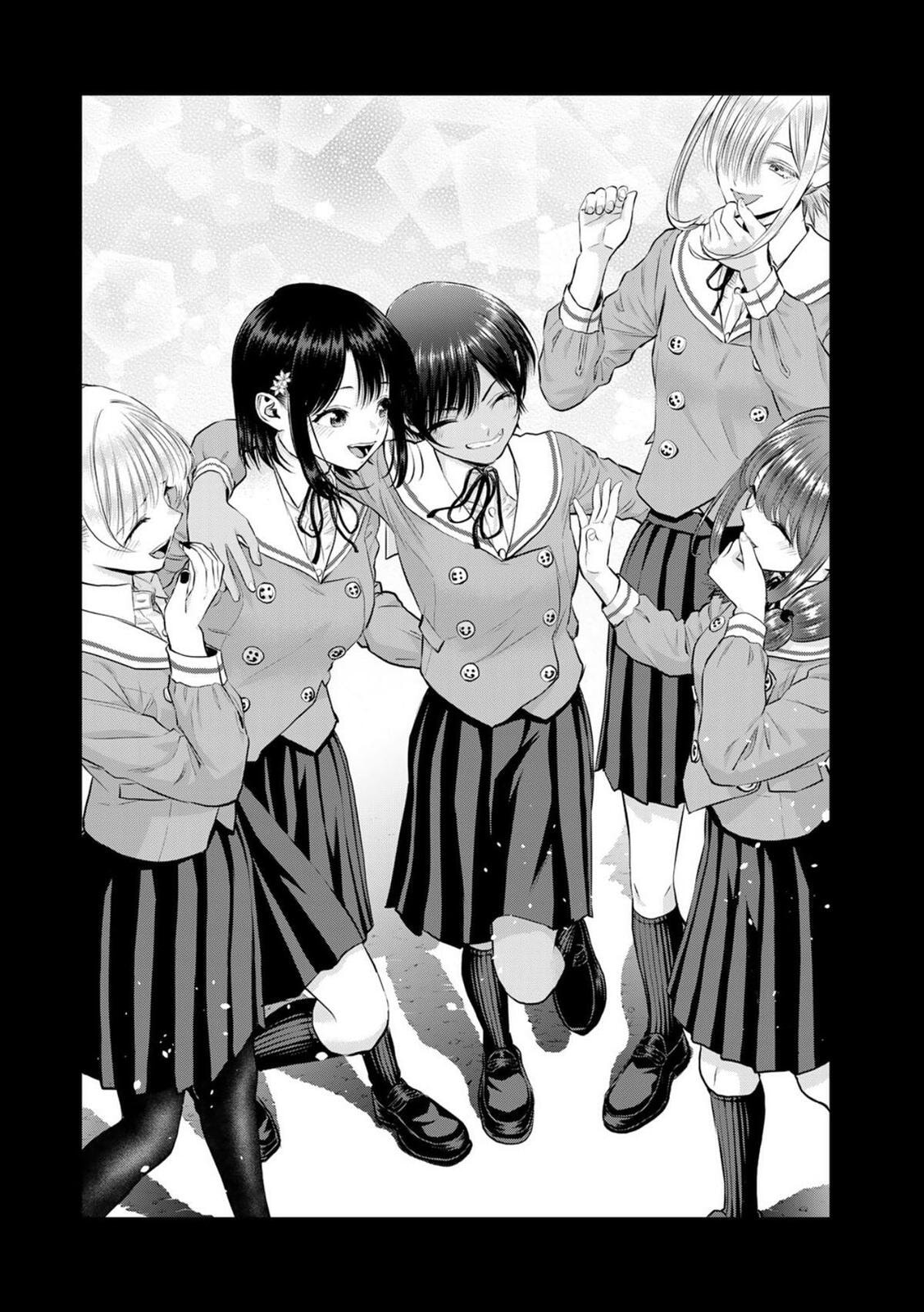 No More Love With the Girls. Chapter 134 page 12 - 