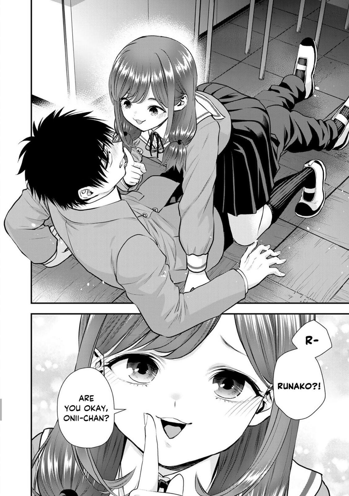 No More Love With the Girls. Chapter 134 page 14 - 