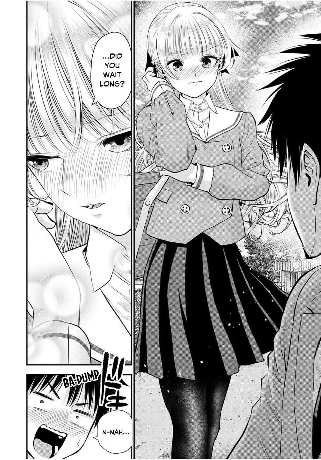 No More Love With the Girls. Chapter 136 page 2 - 