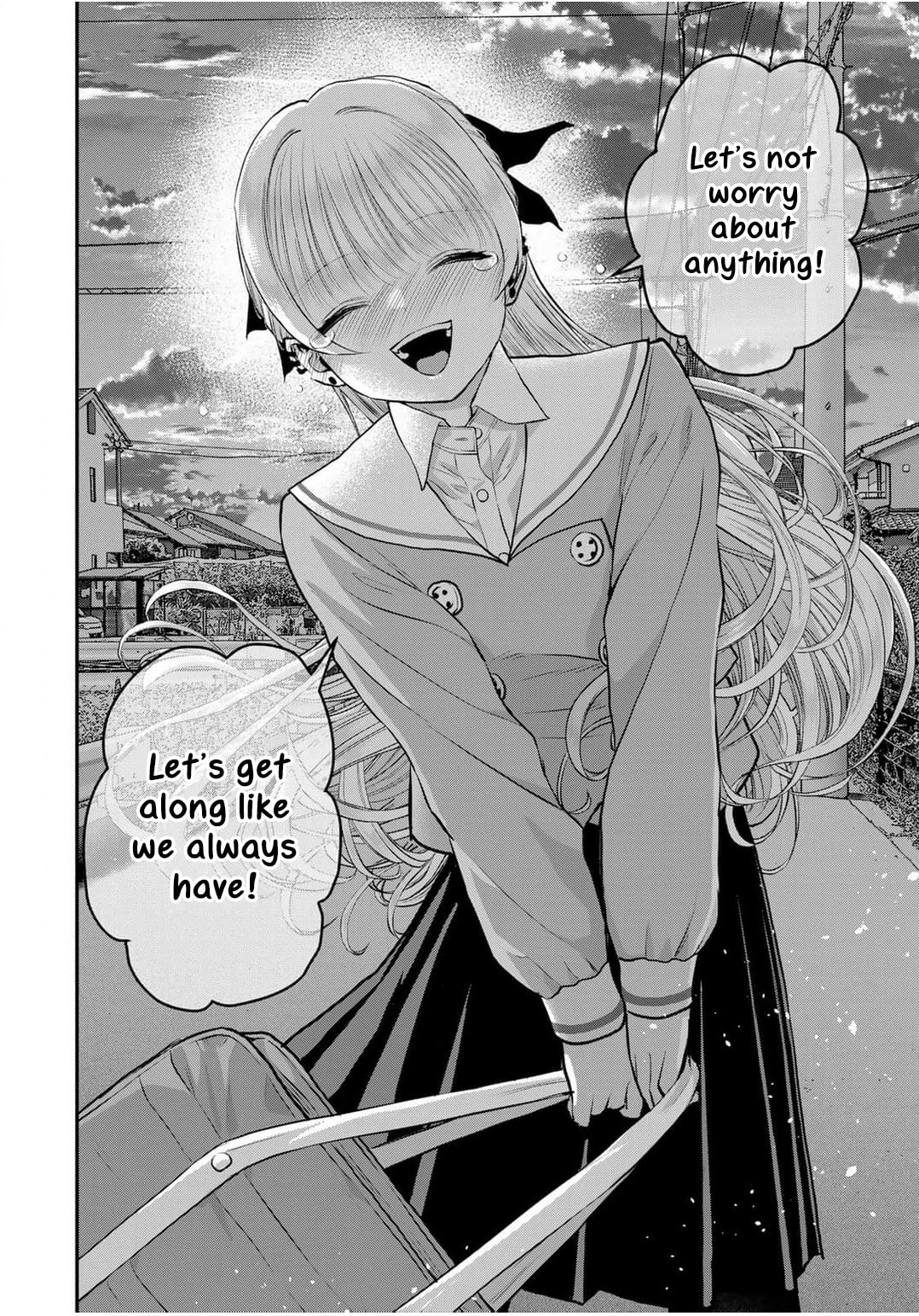 No More Love With the Girls. Chapter 136 page 12 - 