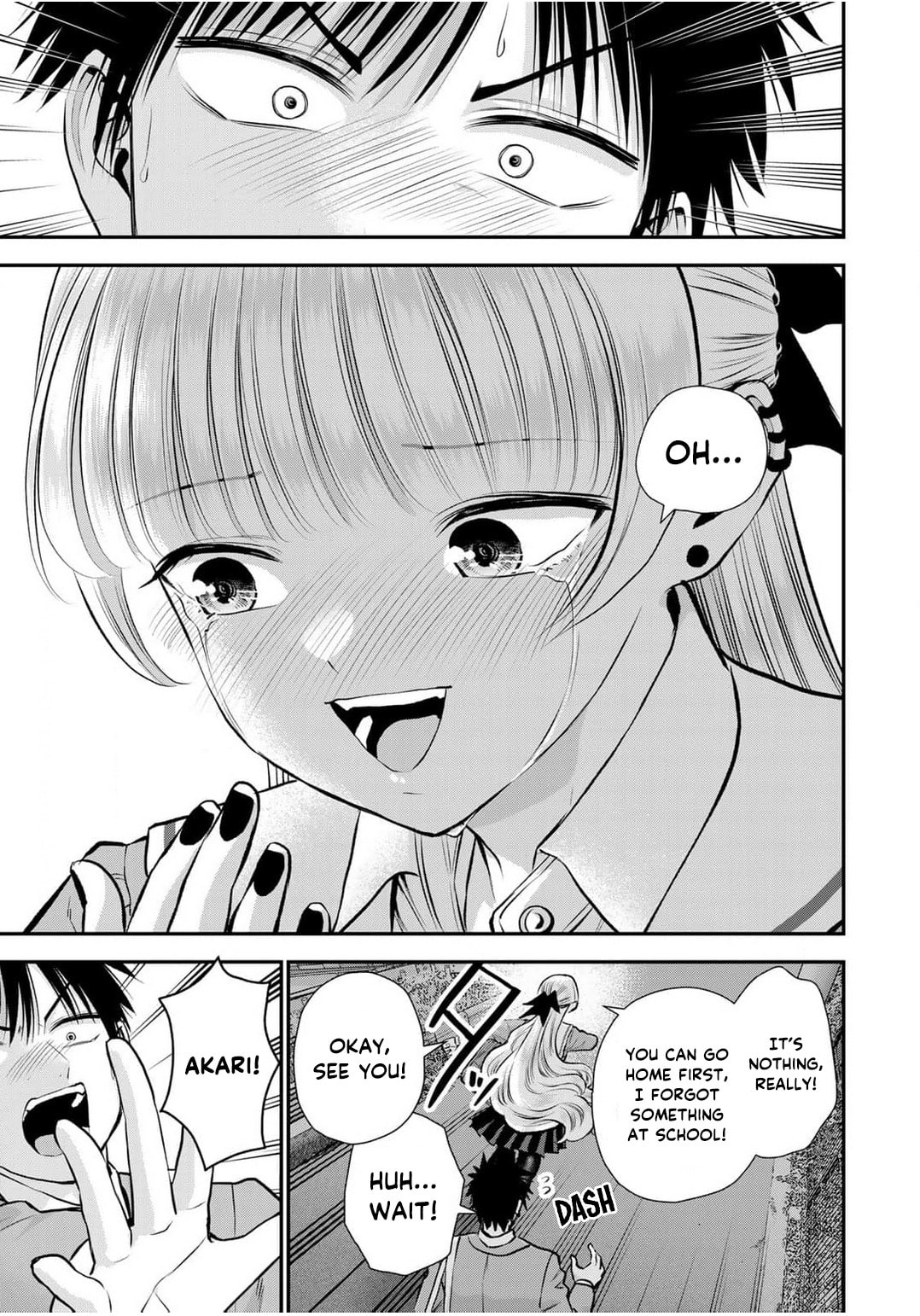 No More Love With the Girls. Chapter 136 page 13 - 