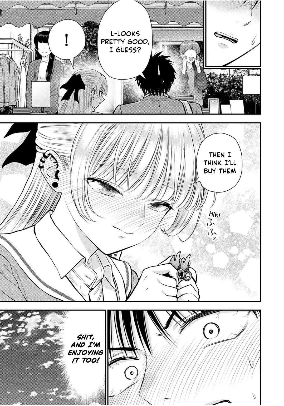 No More Love With the Girls. Chapter 136 page 7 - 