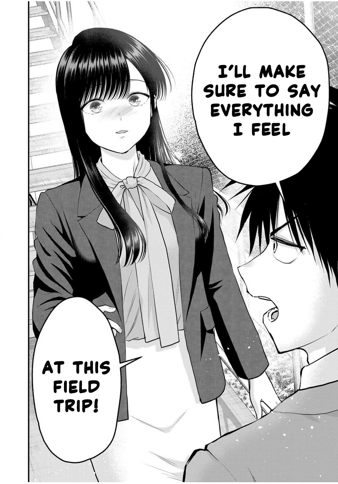 No More Love With the Girls. Chapter 137 page 12 - 