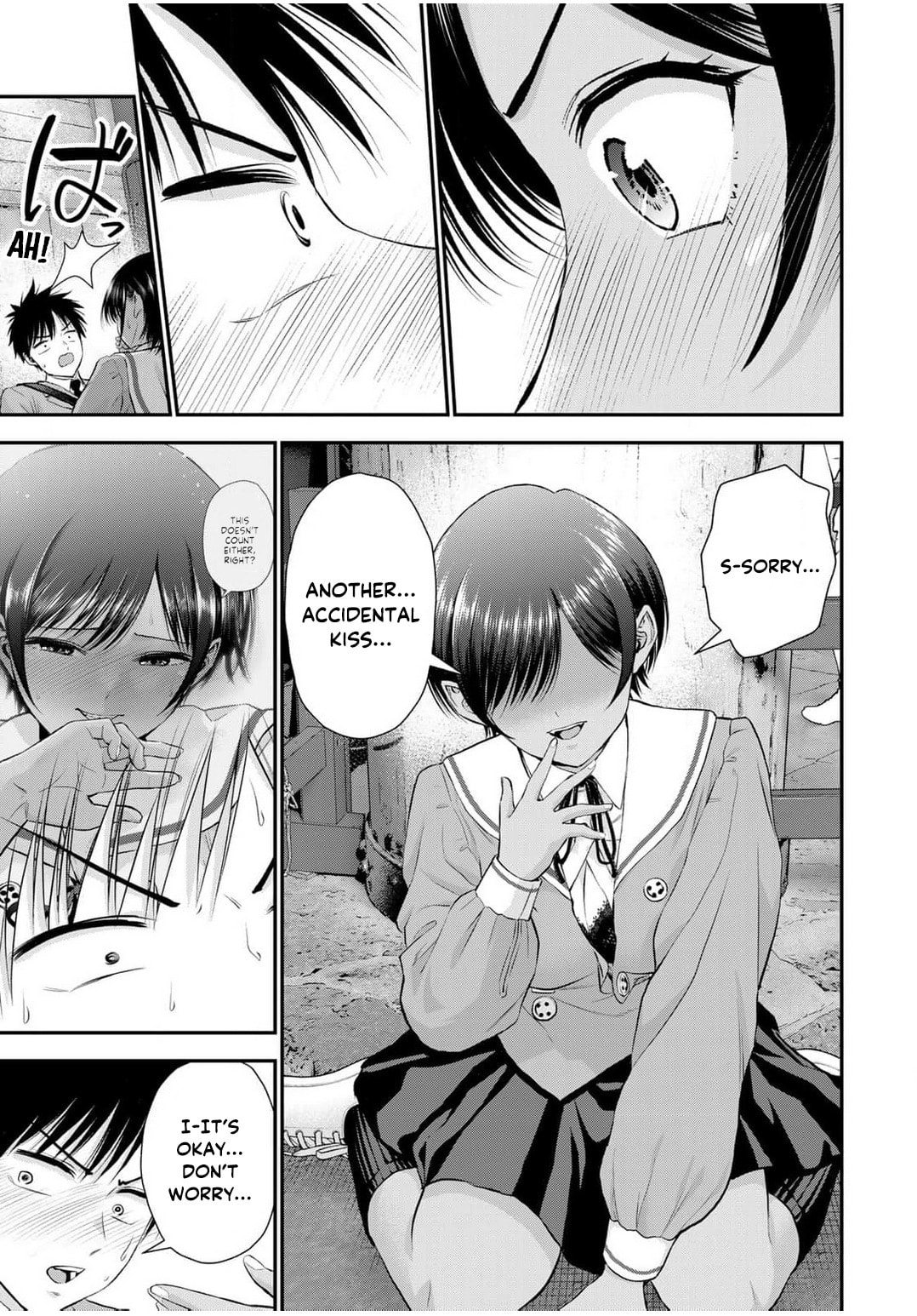 No More Love With the Girls. Chapter 139 page 13 - 