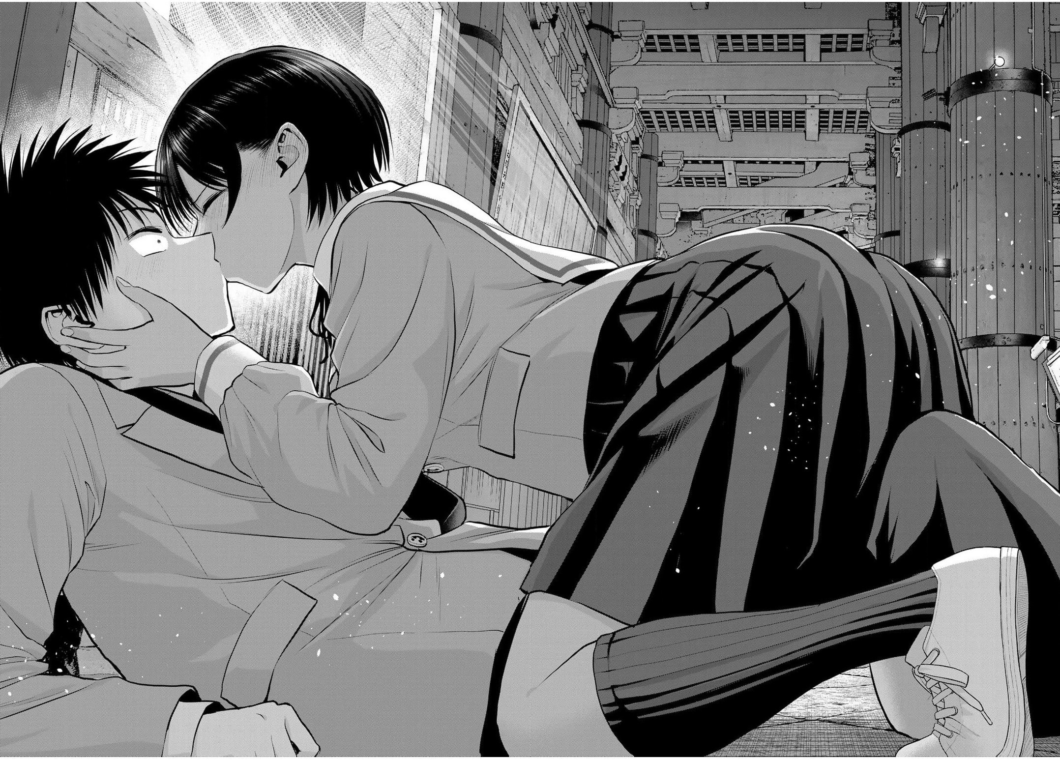 No More Love With the Girls. Chapter 139 page 14 - 