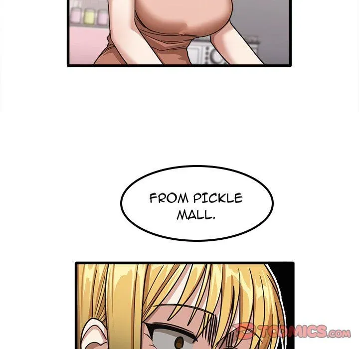 No More, No Less Chapter 19 page 42 - 