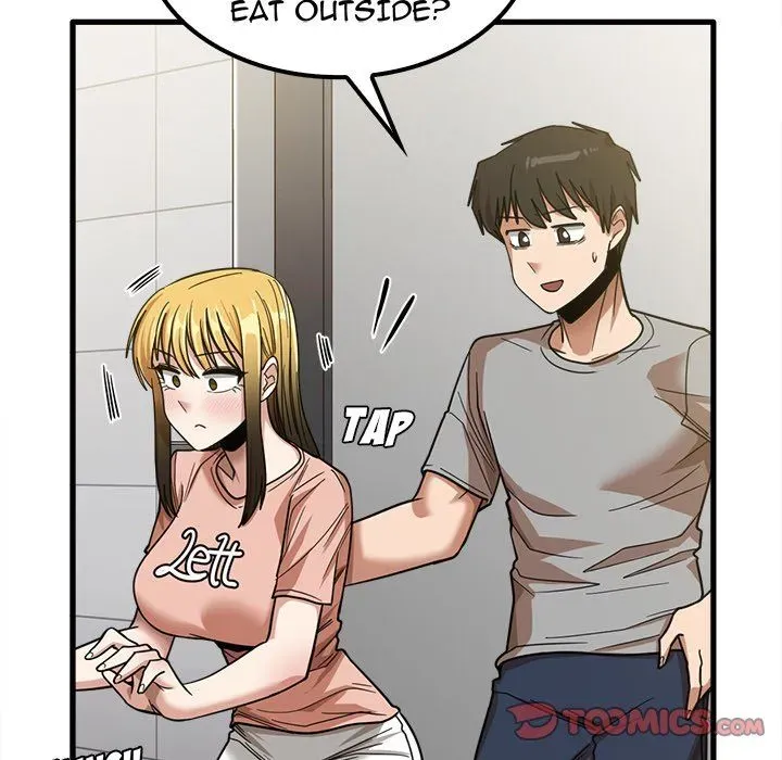 No More, No Less Chapter 19 page 10 - 