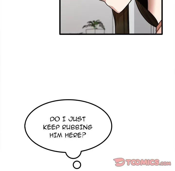 No More, No Less Chapter 20 page 34 - 