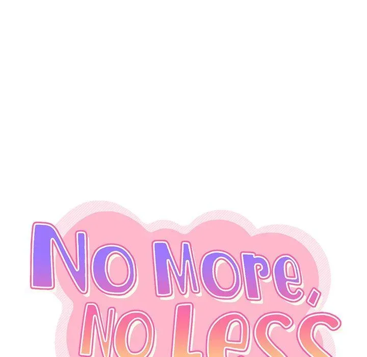 No More, No Less Chapter 22 page 33 - 