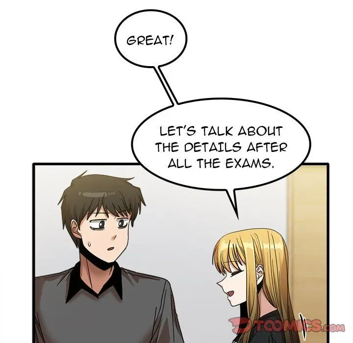 No More, No Less Chapter 23 page 18 - 