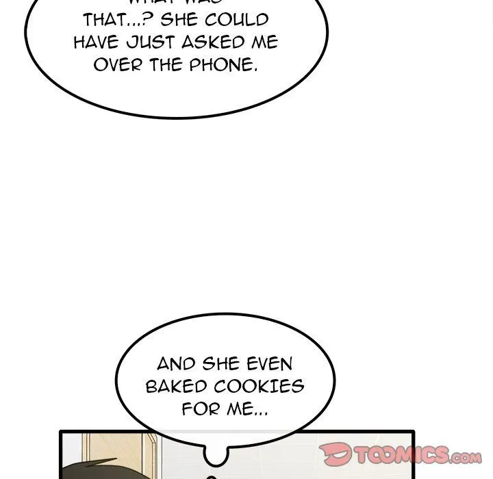 No More, No Less Chapter 23 page 21 - 