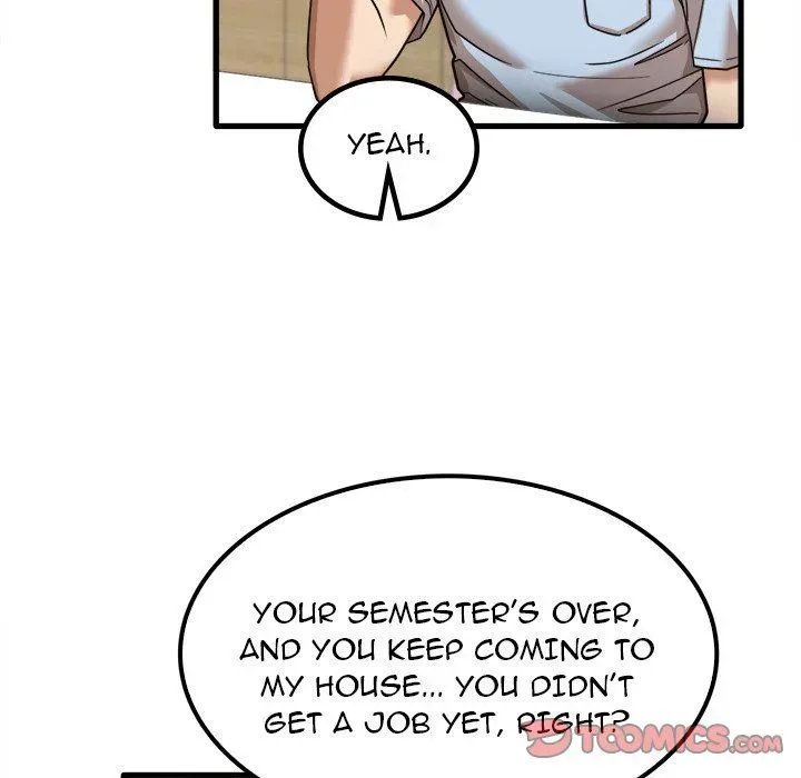 No More, No Less Chapter 24 page 18 - 