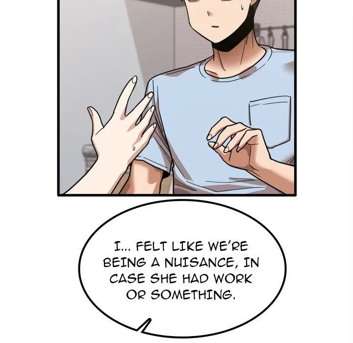 No More, No Less Chapter 24 page 34 - 