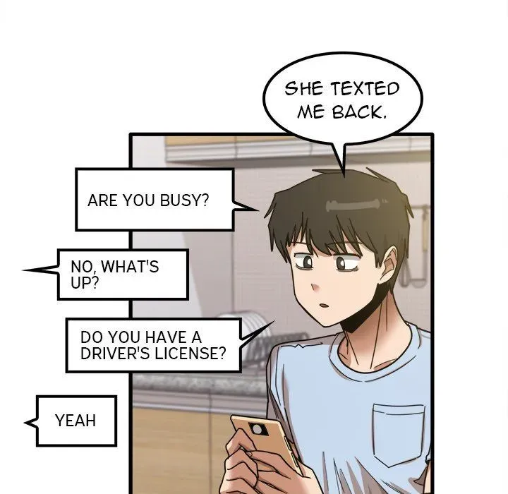 No More, No Less Chapter 24 page 41 - 