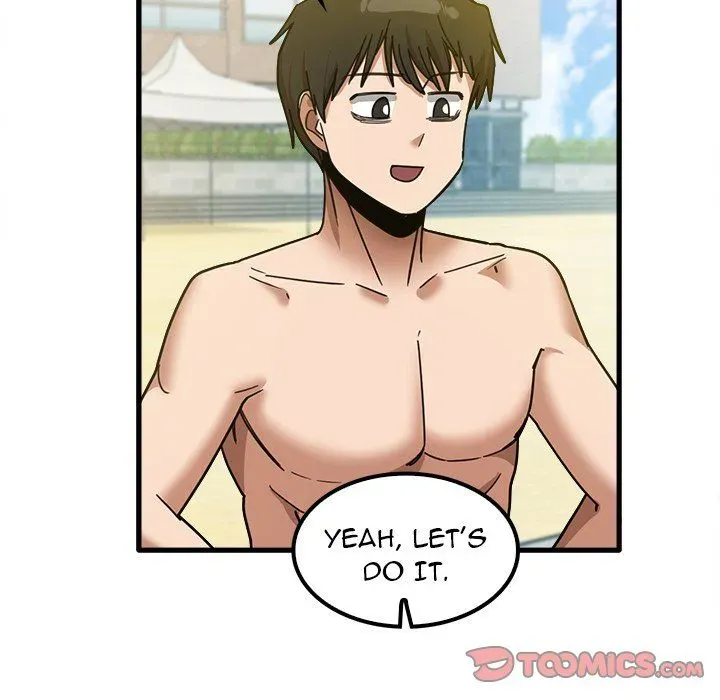No More, No Less Chapter 25 page 18 - 