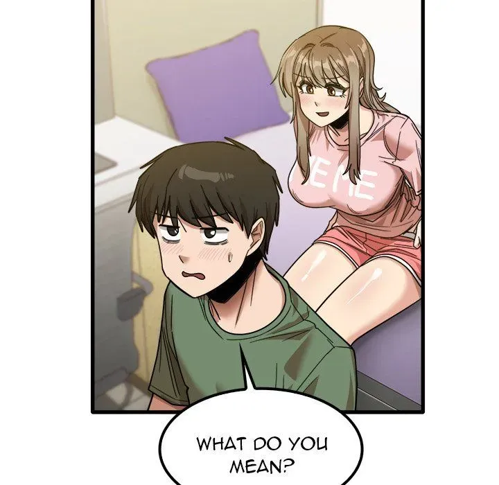 No More, No Less Chapter 27 page 21 - 