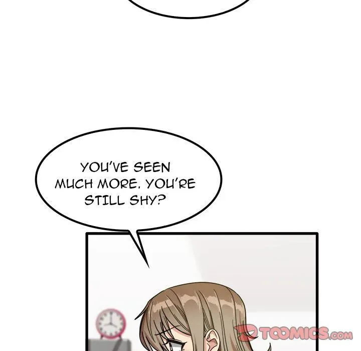 No More, No Less Chapter 27 page 22 - 