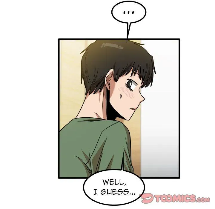 No More, No Less Chapter 27 page 34 - 