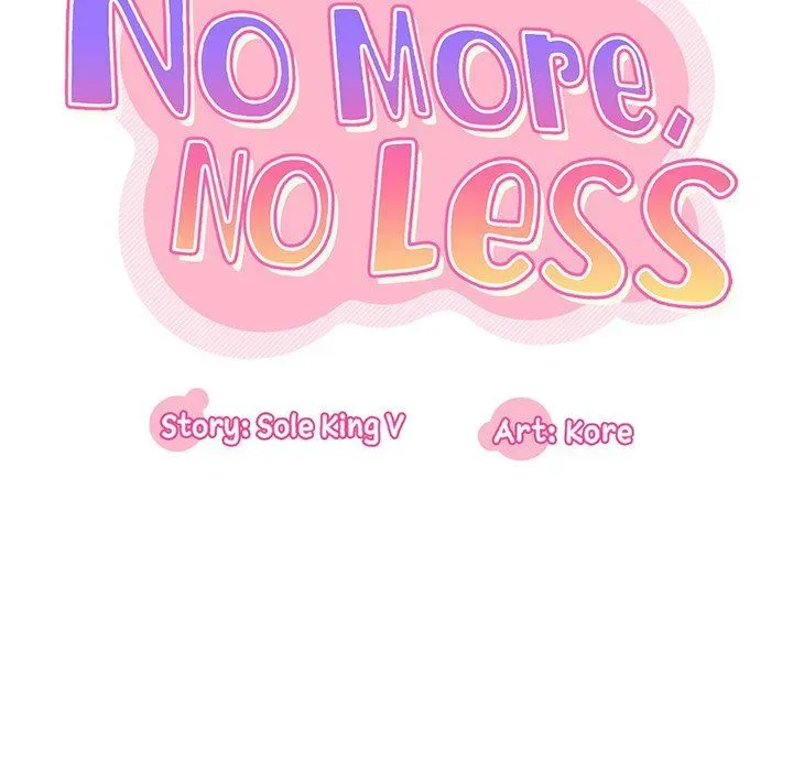No More, No Less Chapter 28 page 12 - 