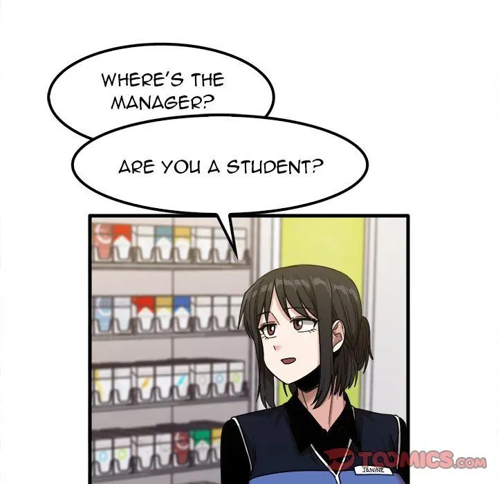 No More, No Less Chapter 28 page 34 - 