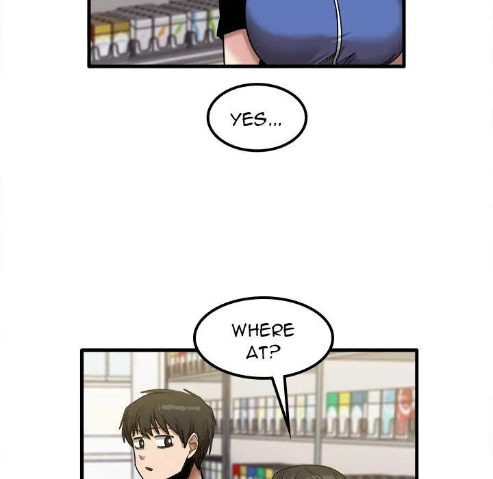 No More, No Less Chapter 28 page 35 - 