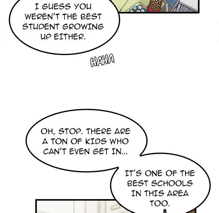 No More, No Less Chapter 28 page 38 - 