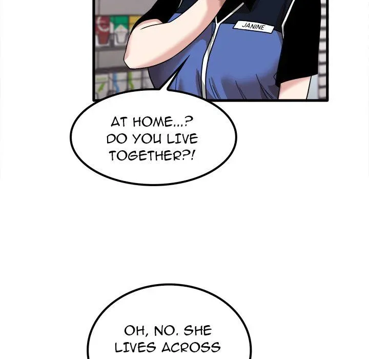 No More, No Less Chapter 28 page 54 - 