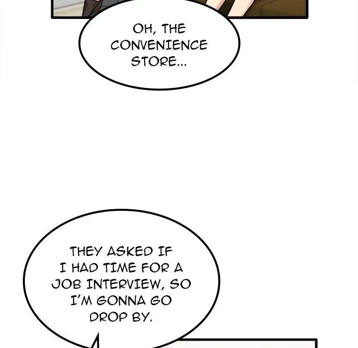 No More, No Less Chapter 28 page 8 - 