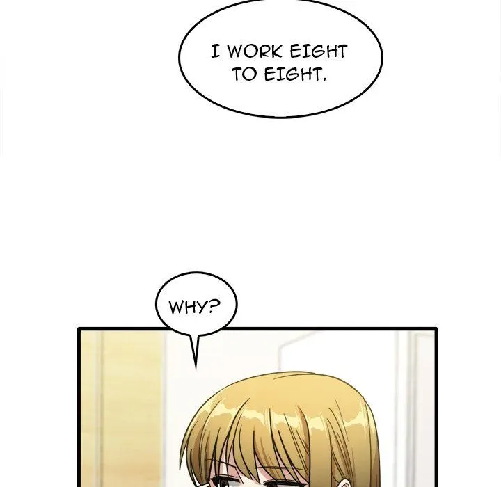 No More, No Less Chapter 29 page 17 - 