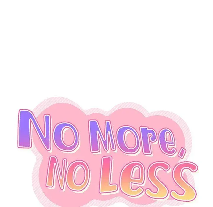 No More, No Less Chapter 29 page 19 - 