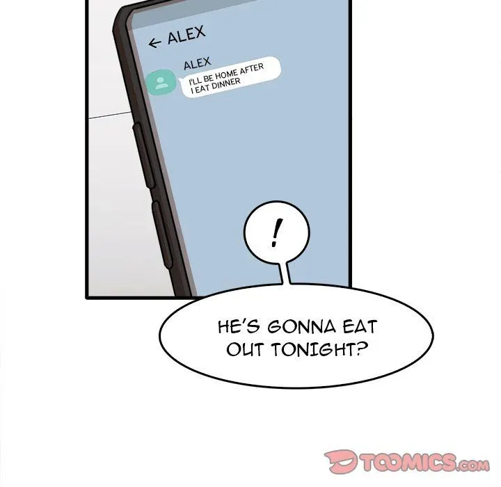 No More, No Less Chapter 29 page 42 - 