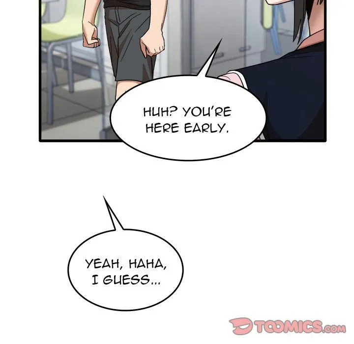 No More, No Less Chapter 31 page 58 - 