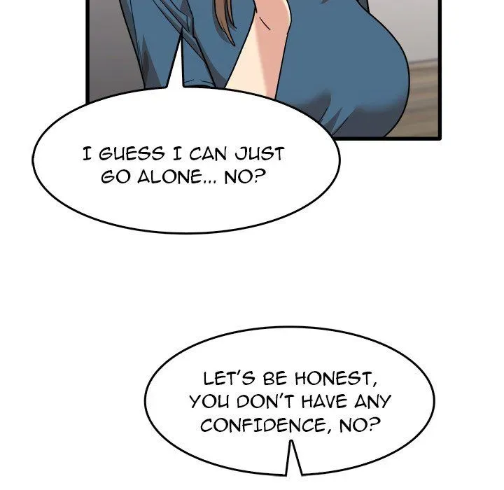 No More, No Less Chapter 32 page 19 - 