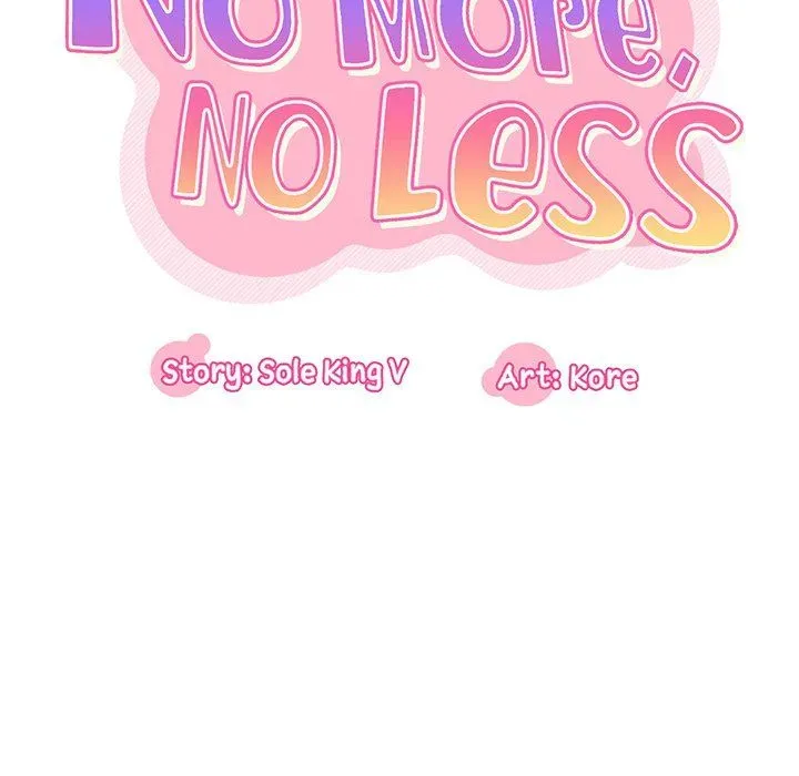 No More, No Less Chapter 32 page 21 - 
