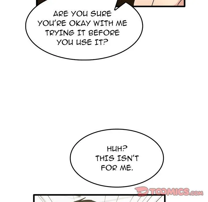 No More, No Less Chapter 32 page 58 - 