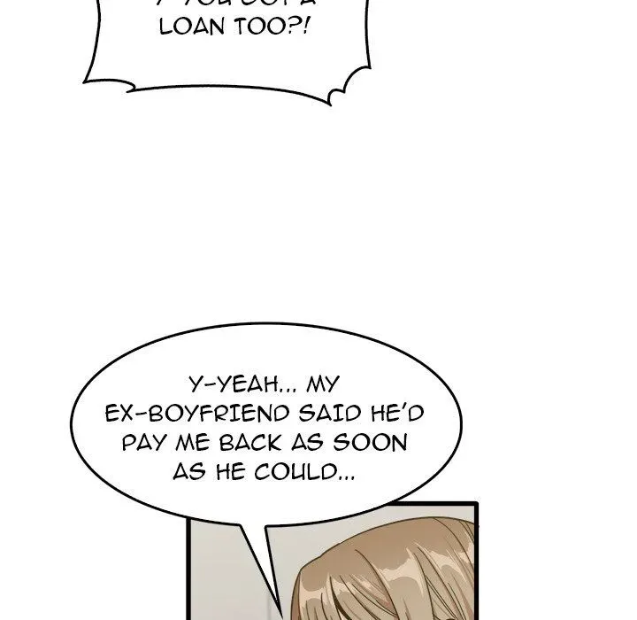 No More, No Less Chapter 32 page 8 - 